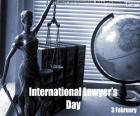 Διεθνής Ημέρα Δικηγόρου